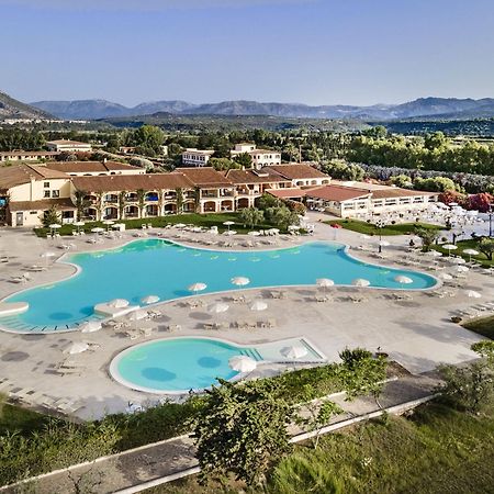 Sentido Orosei Beach Marina di Orosei Exteriör bild