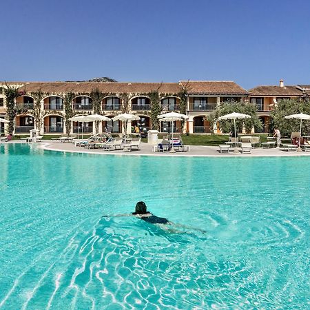 Sentido Orosei Beach Marina di Orosei Exteriör bild