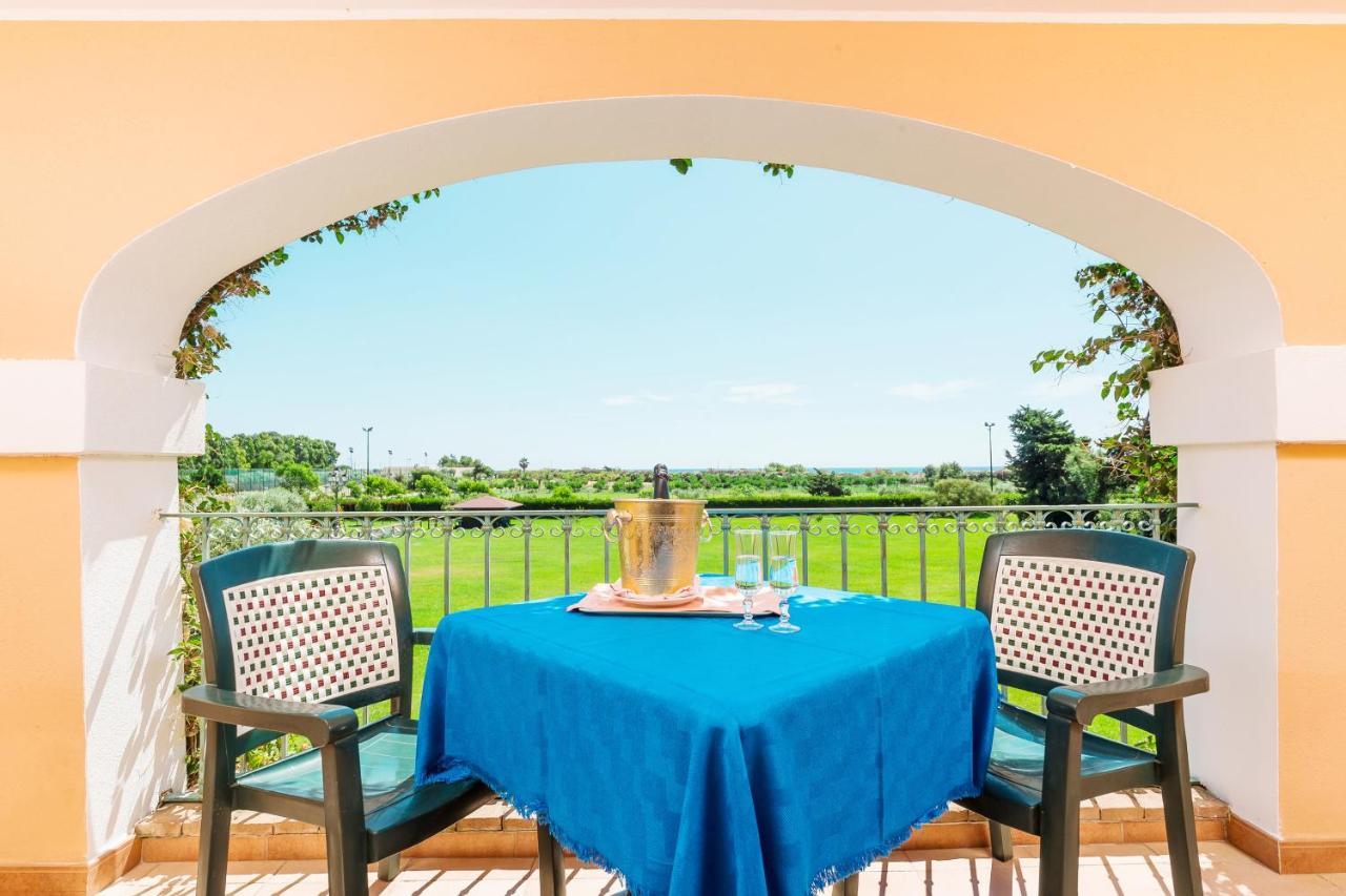 Sentido Orosei Beach Marina di Orosei Exteriör bild