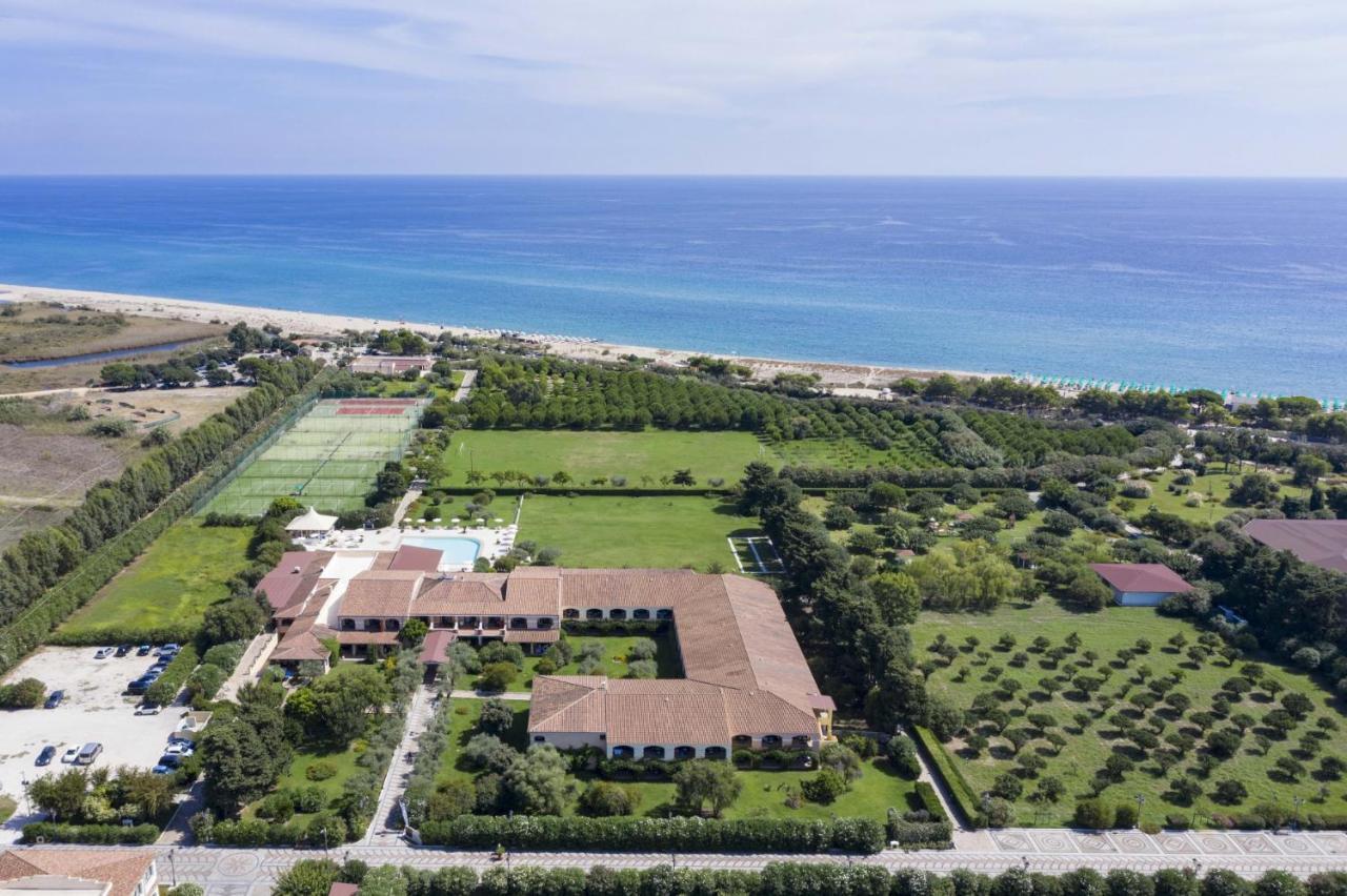 Sentido Orosei Beach Marina di Orosei Exteriör bild
