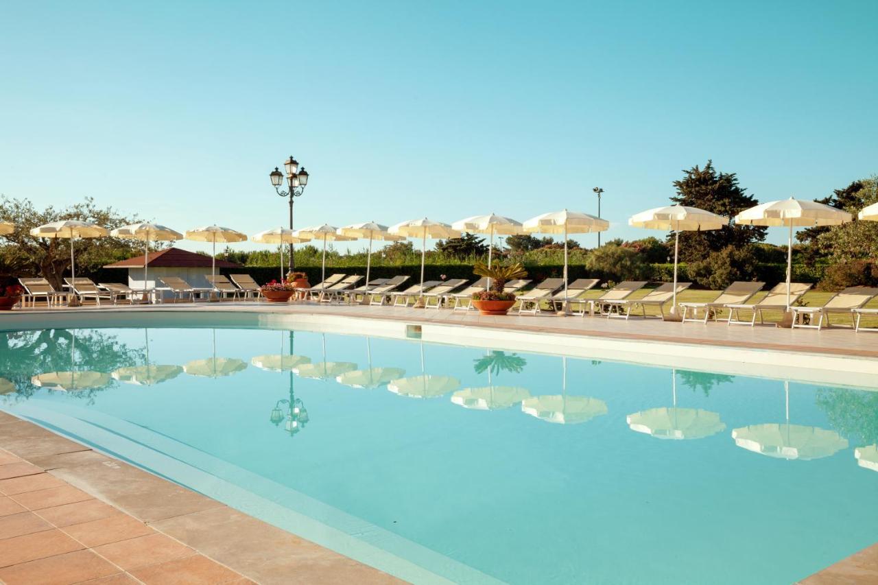 Sentido Orosei Beach Marina di Orosei Exteriör bild