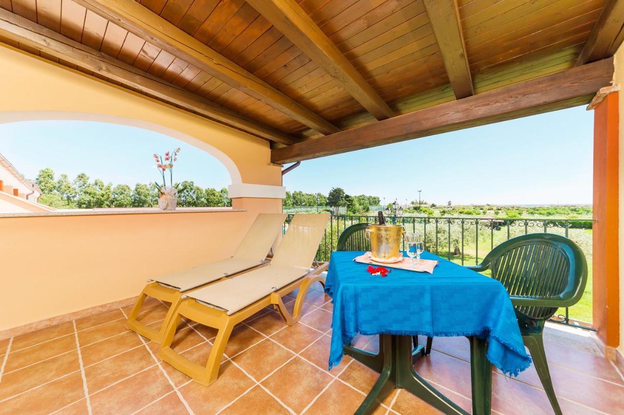 Sentido Orosei Beach Marina di Orosei Exteriör bild