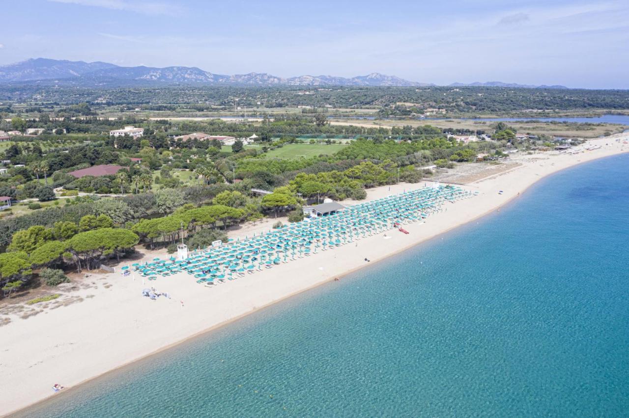 Sentido Orosei Beach Marina di Orosei Exteriör bild