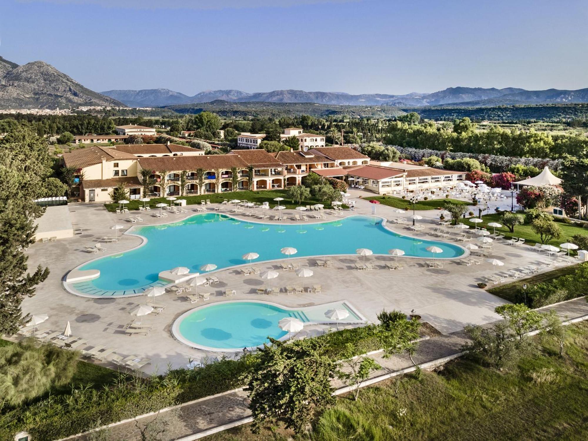 Sentido Orosei Beach Marina di Orosei Exteriör bild